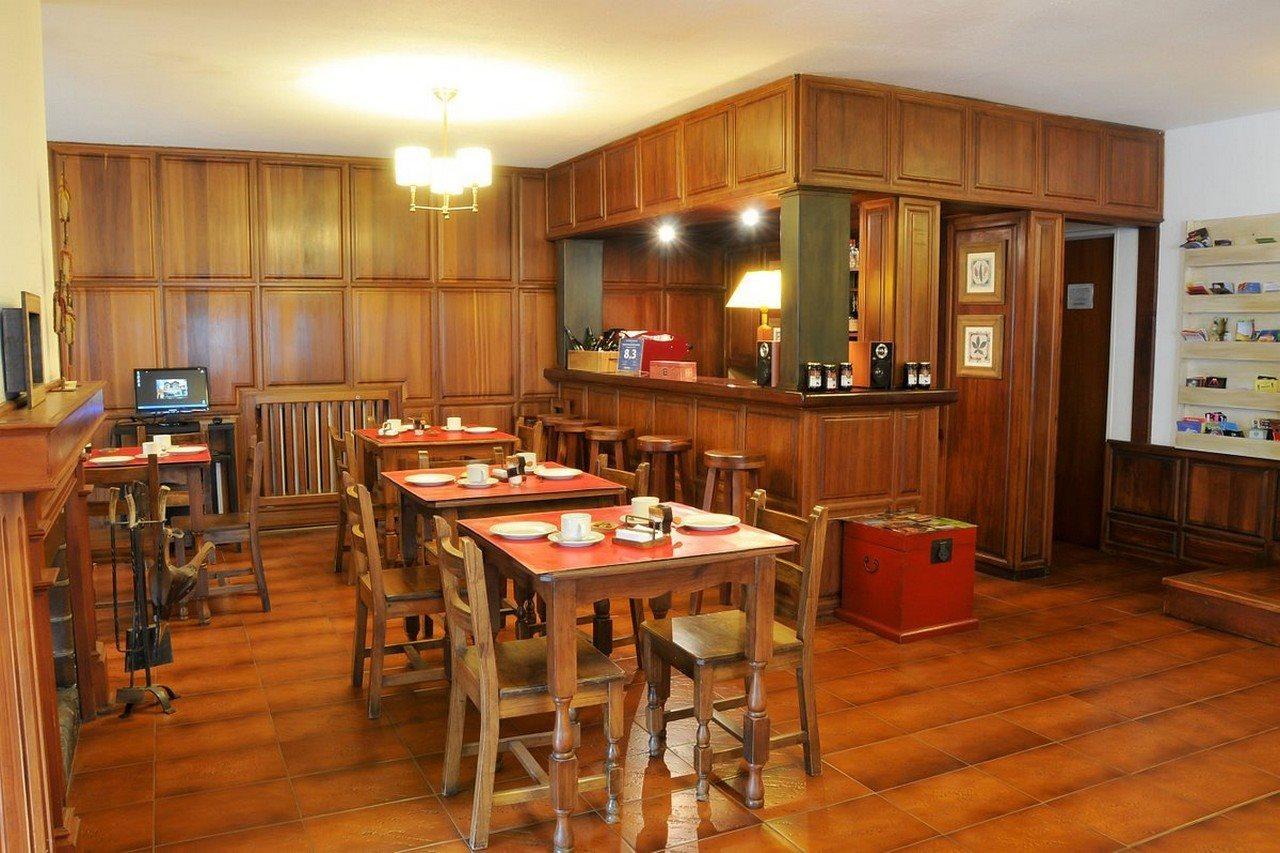Hosteria Hostal Del Esquiador San Martín de los Andes المظهر الخارجي الصورة