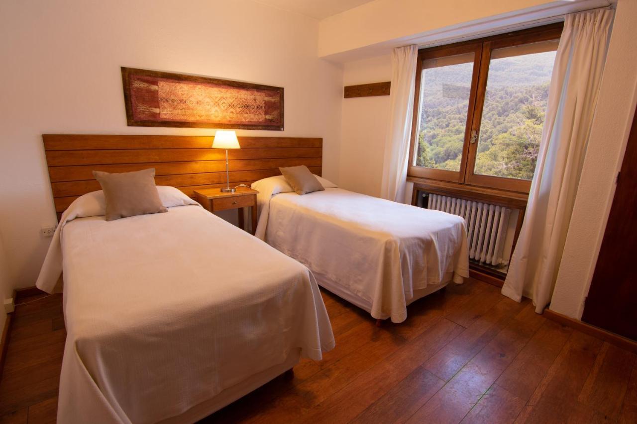 Hosteria Hostal Del Esquiador San Martín de los Andes المظهر الخارجي الصورة