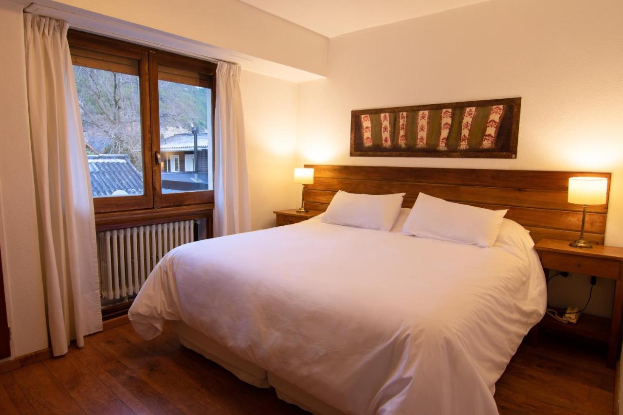 Hosteria Hostal Del Esquiador San Martín de los Andes المظهر الخارجي الصورة