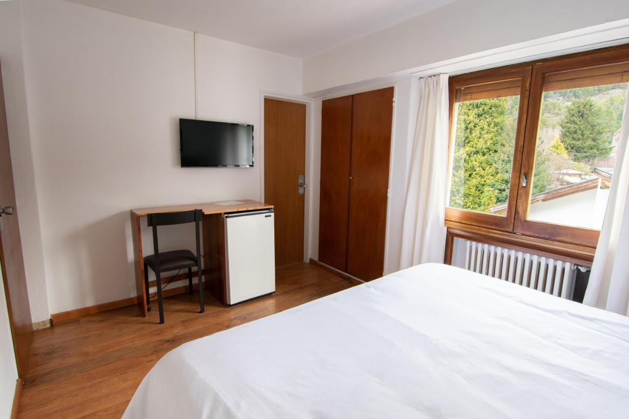 Hosteria Hostal Del Esquiador San Martín de los Andes المظهر الخارجي الصورة