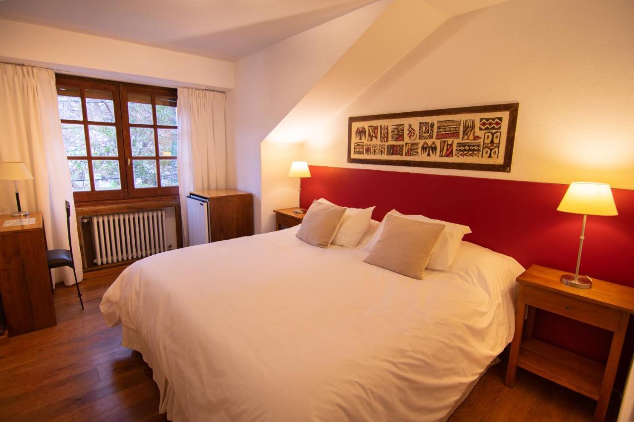 Hosteria Hostal Del Esquiador San Martín de los Andes المظهر الخارجي الصورة