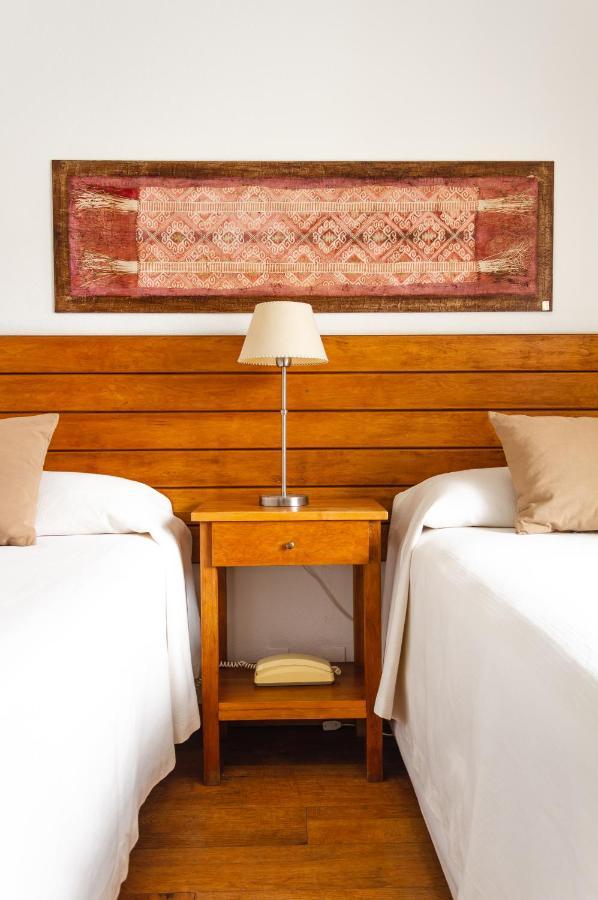 Hosteria Hostal Del Esquiador San Martín de los Andes المظهر الخارجي الصورة