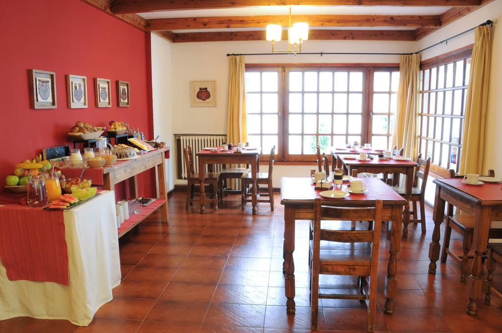 Hosteria Hostal Del Esquiador San Martín de los Andes المظهر الخارجي الصورة